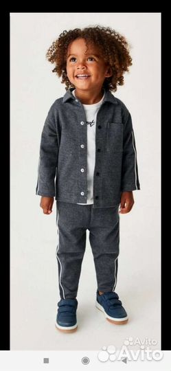 Костюм next 122