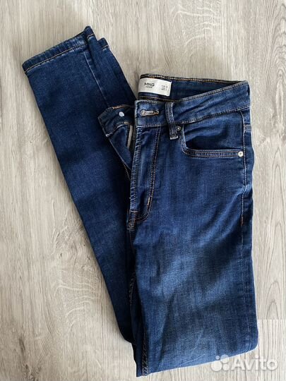 Джинсы и Леггинсы