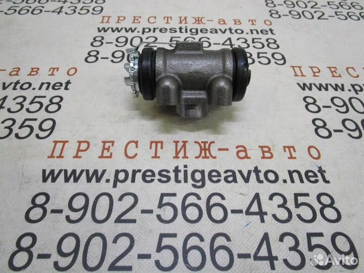 Рабочий тормозной цилиндр - yuholi