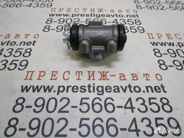 Рабочий тормозной цилиндр - yuholi