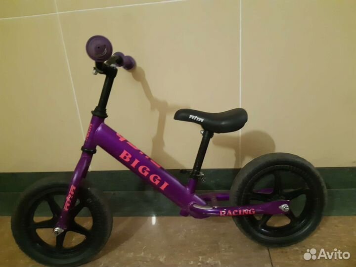 Беговел детский бу