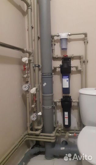 Мастер на час, сантехник, электрик, сборка мебели