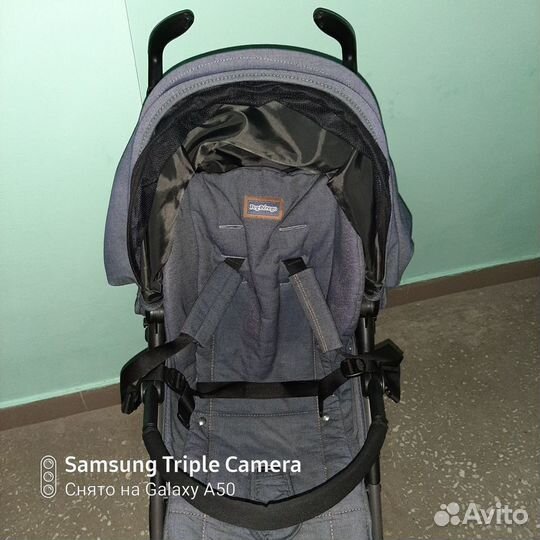 Коляска Peg Perego Si