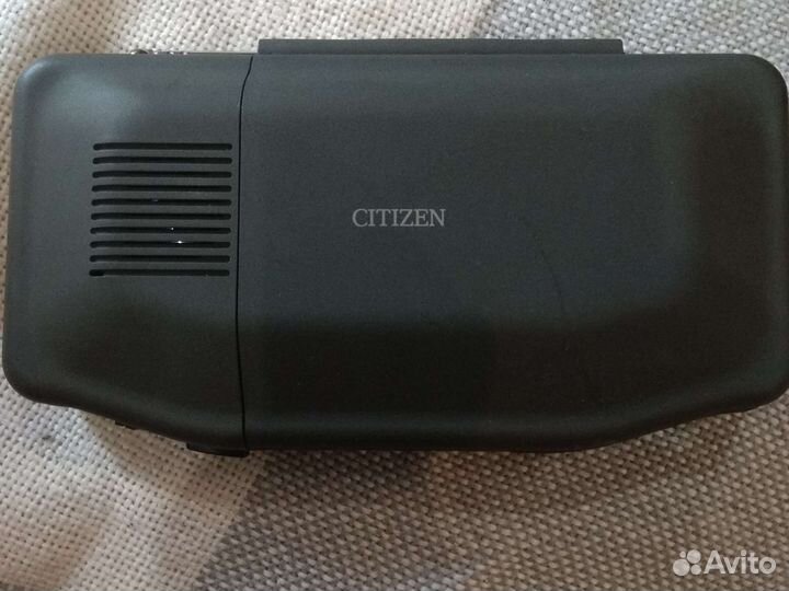 Телевизор ситизен