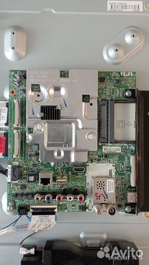 Eax67133404 (1.0) с LG43UJ630V