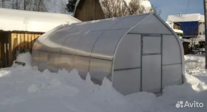 Теплица от производителя