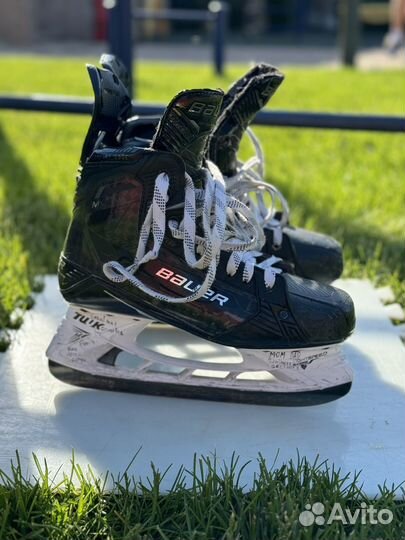 Коньки Bauer Mach sr 9