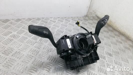 Переключатель поворотов и дворников (стрекоза) for