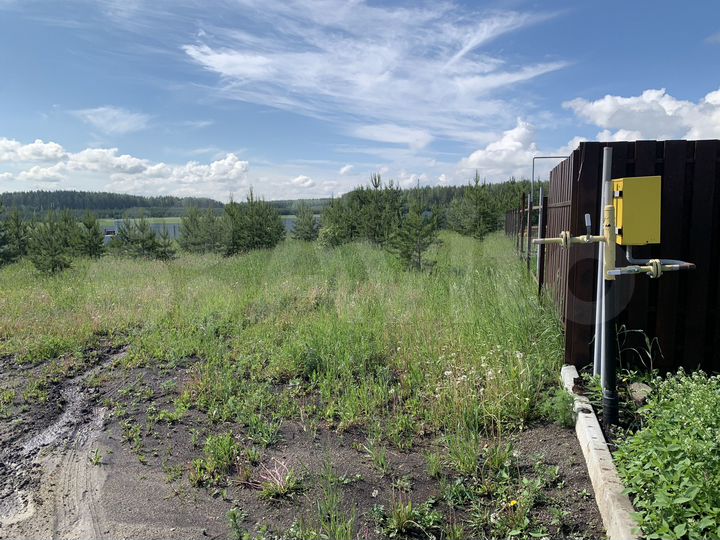 Участок 15,4 сот. (СНТ, ДНП)