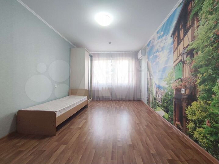1-к. квартира, 35 м², 1/9 эт.