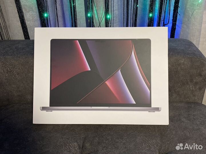 Apple MacBook Pro 16 (M2 Pro, 1TB, 16gb)