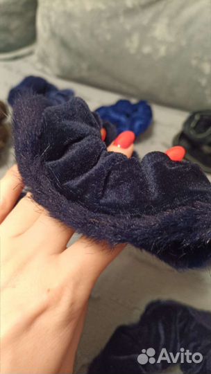 Резинки для волос