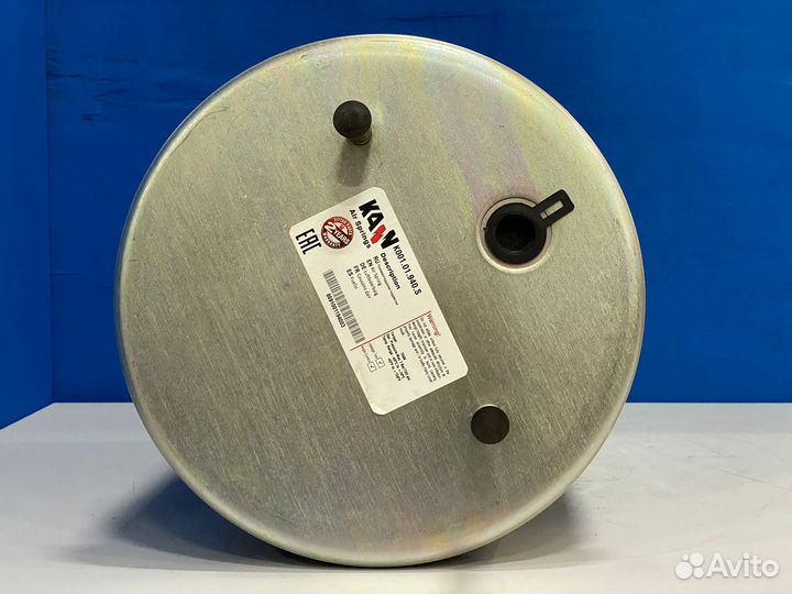 Пневмоподушка kann BWP 940MB без стакана M22 мм