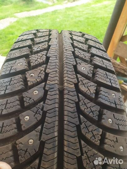 Колесо в сборе новое