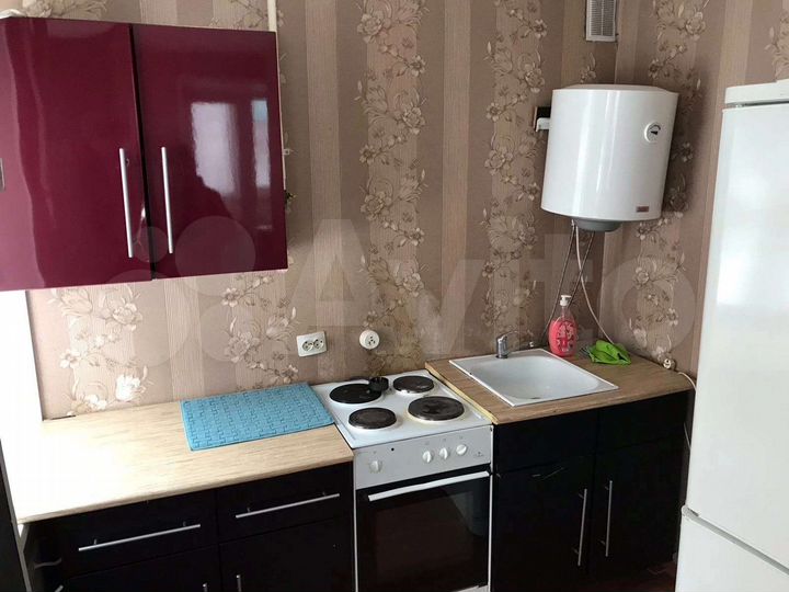 1-к. квартира, 35,5 м², 1/3 эт.