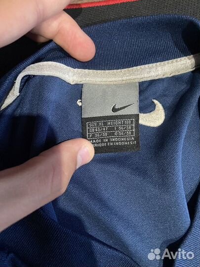 Nike vintage футболка оригинал