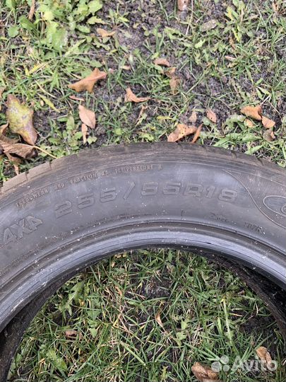 Goodyear Assurance 255/55 R18