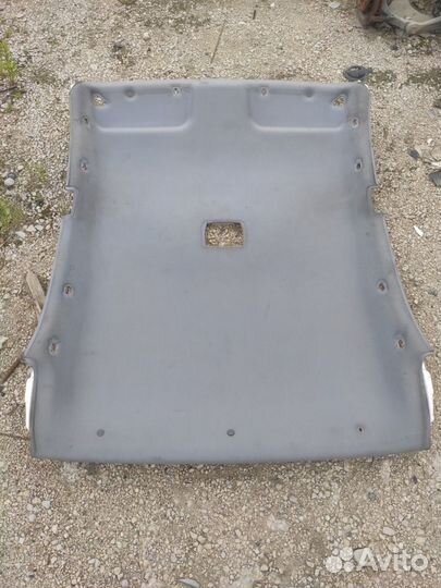 Обшивка потолка Hyundai Sonata EF 2.4 2000