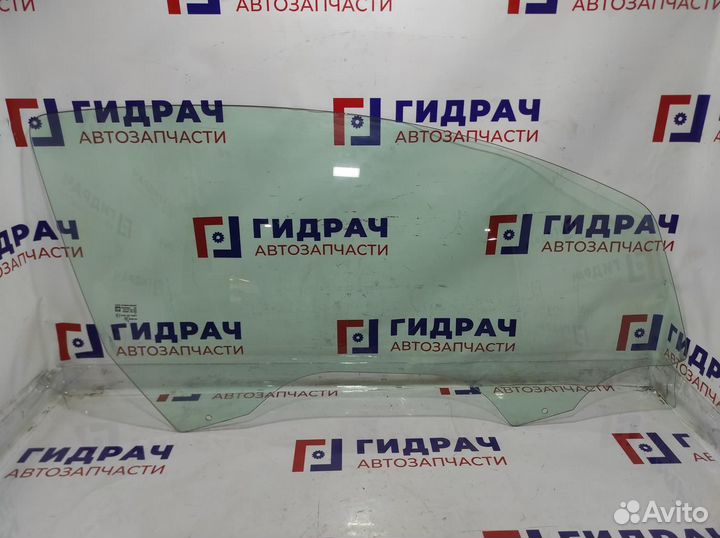 Стекло двери передней правой Opel Corsa (D) 161191