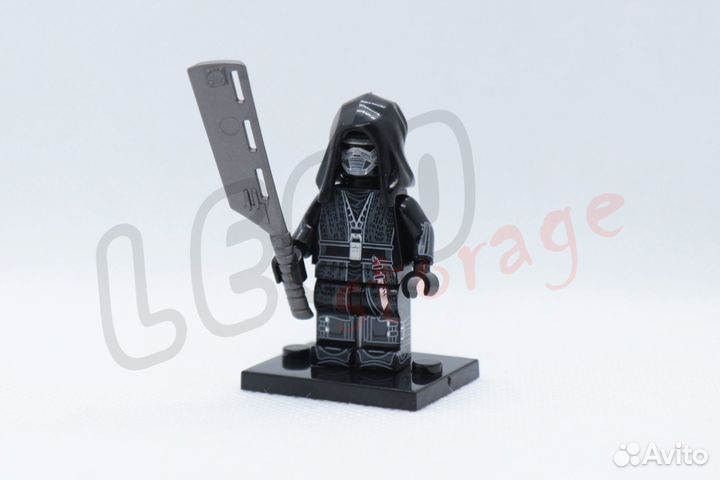 Lego Star Wars Рыцари Рен Старкиллер Гален Марек