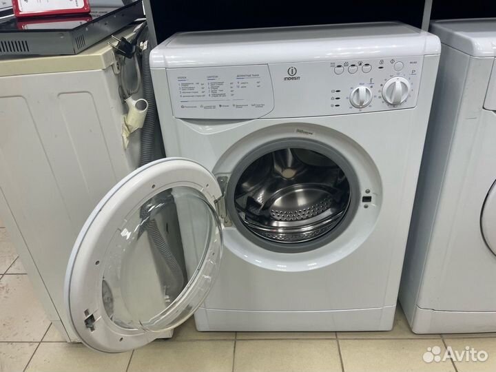 Стиральная машина Indesit WIU 82 (Кр90Б)