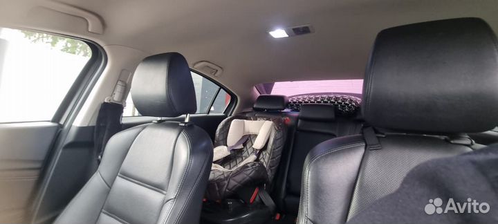 Mazda 6 2.0 AT, 2017, 125 400 км