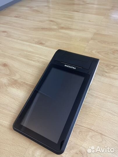 Касса кассатка