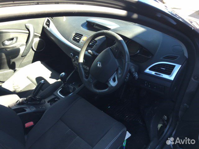 Разбор на запчасти Renault Megane 3 2009