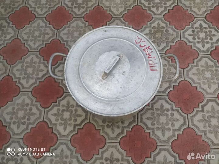 Бак для пищевых продуктов