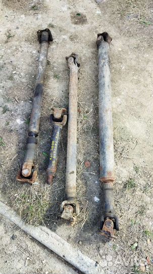 Запчасти на Газ 69