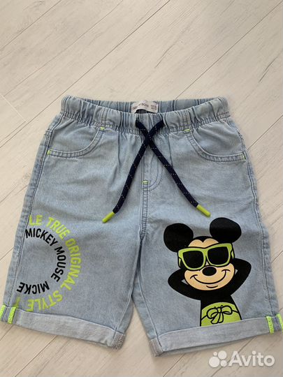 Шорты детские и костюмы
