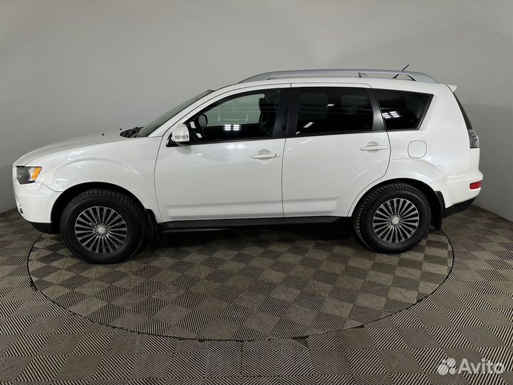 Mitsubishi Outlander 2.0 CVT, 2010, 113 684 км