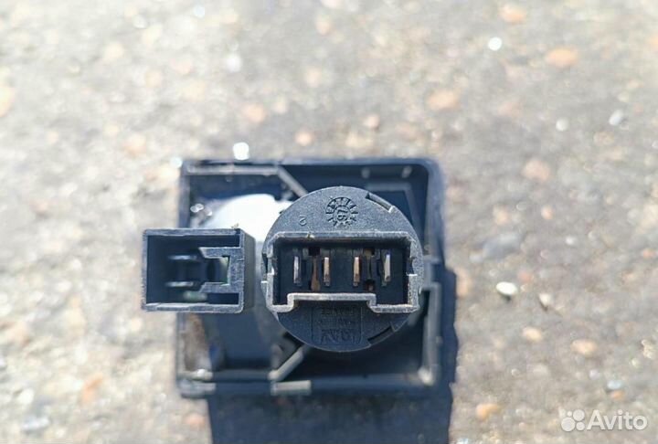 Переключатель света opel meriva 1 (a) (2002-2006) 1.7 93394755