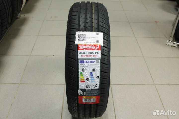 Armstrong Blu-Trac PC 175/65 R14 82H