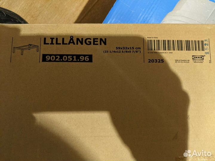 Ножки lillangen лиллонген IKEA