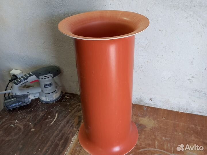 Раскрыв / Труба для сабвуферов / Расчёт