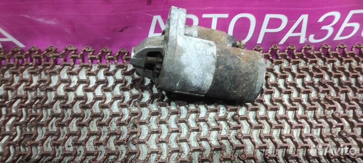 Стартер Мазда 3 BM Mazda 3