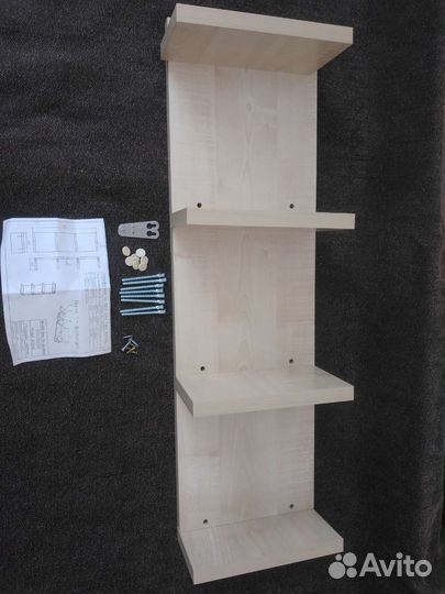 Полка настенная