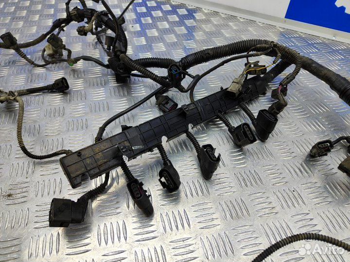 Проводка (коса) моторная Volkswagen Touareg 3.6