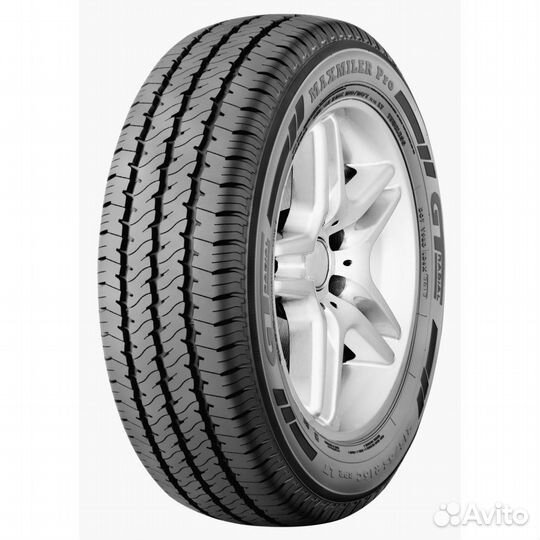 GT Radial Maxmiler Pro 225/75 R16 121R