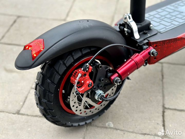 Электросамокат GT M4