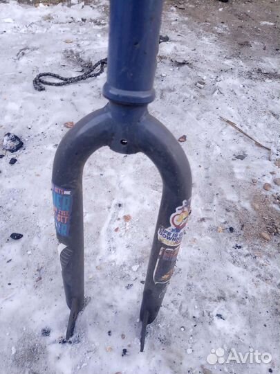 BMX на разбор