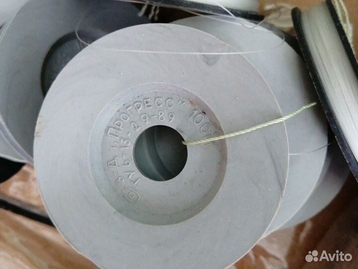 Леска рыболовная