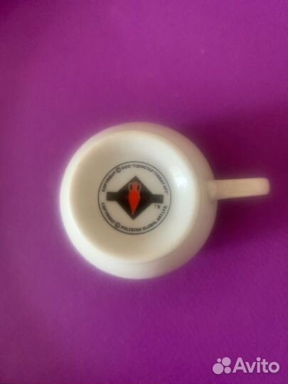 Сервиз кофейный новый