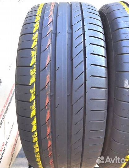 Continental ContiSportContact 5 225/50 R17 98Y
