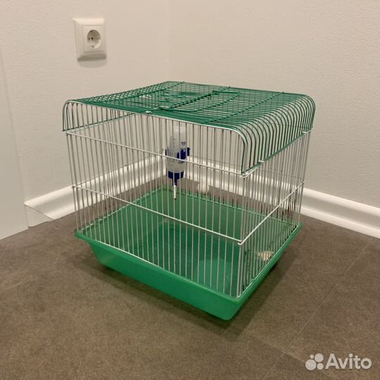 Клетка для грызунов