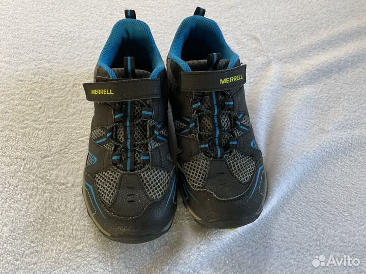Кроссовки merrell Б/У