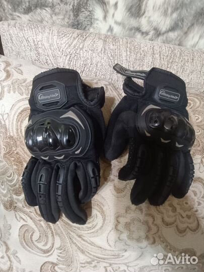 Мотоэкипировка