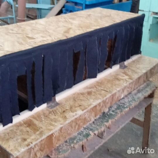 Блок-гнездо с яйцеприемником