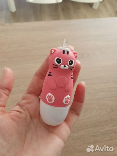 Зубная щетка megaten kids